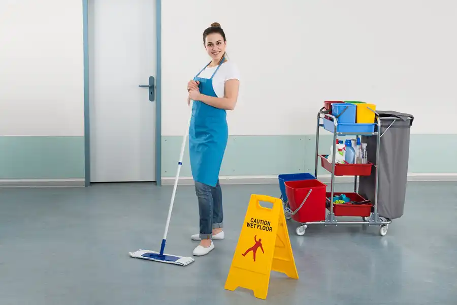 Janitorial Cleaning Services